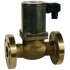 Honeywell Solenoid valves for gas, liquid gas/fuel K-series
